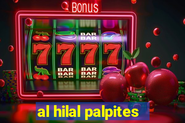 al hilal palpites